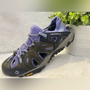 Merrell outdoor hiking/water shoes shoes